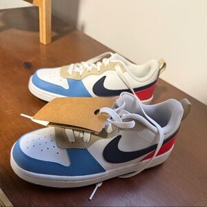NWT Boys nike sneakers